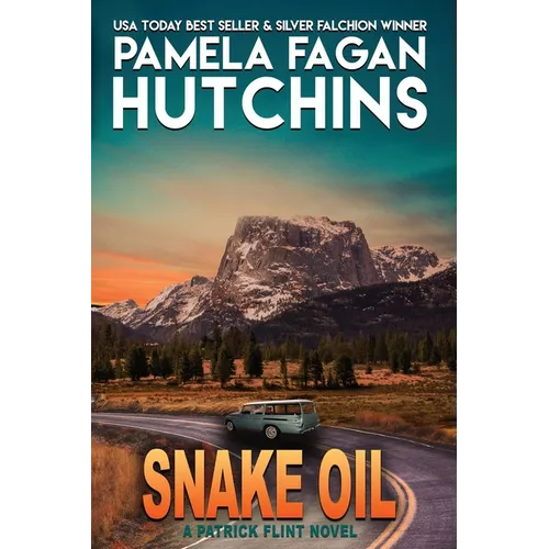 Snake Oil: A Patrick Flint Novel