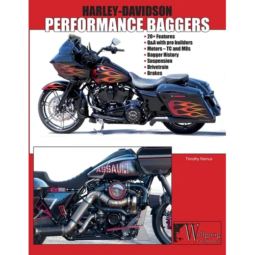 Harley-Davidson Performance Bagger