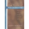 New Testament Hospitality