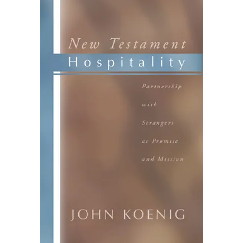 New Testament Hospitality