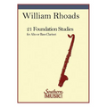 21 Foundation Studies: Alto or Bass Clarinet