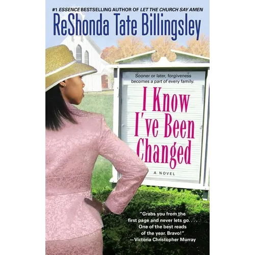 I Know I've Been Changed