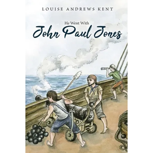 He Went With John Paul Jones