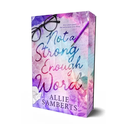 Not a Strong Enough Word
