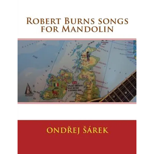 Robert Burns songs for Mandolin