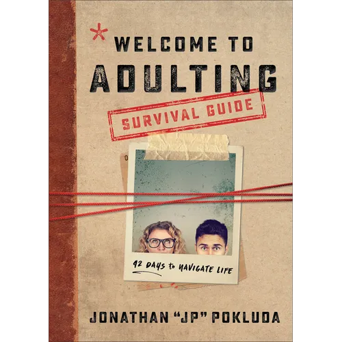 Welcome to Adulting Survival Guide: 42 Days to Navigate Life