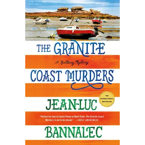 The Granite Coast Murders: A Brittany Mystery