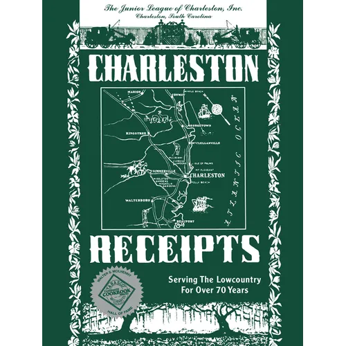 Charleston Receipts