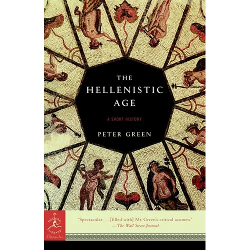 The Hellenistic Age: A Short History