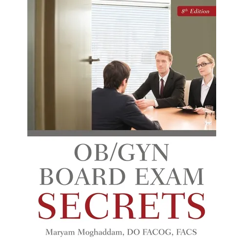 OB/GYN Board Exam Secrets