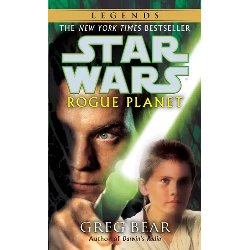 Rogue Planet: Star Wars Legends