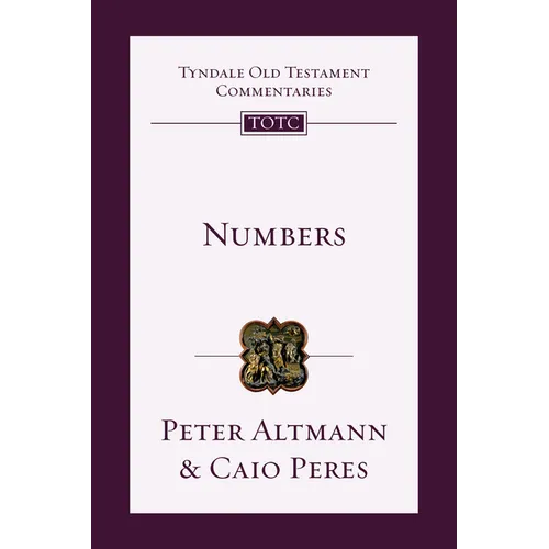 Numbers: An Introduction and Commentary Volume 4