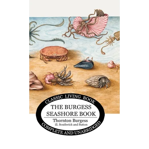 The Burgess Seashore Book for Children in color