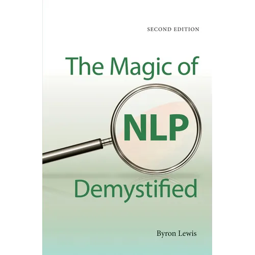 The Magic of Nlp Demystified