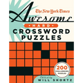 The New York Times Awesome Hard Crossword Puzzles: 200 Challenging Puzzles
