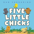 Five Little Chicks: An Easter and Springtime Book for Kids