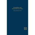 Pirandellism and Samuel Beckett's Plays
