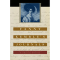 Fanny Kemble's Journals: Edited and with an Introduction by Catherine Clinton