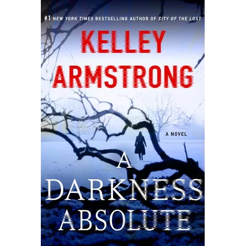 A Darkness Absolute: A Rockton Novel