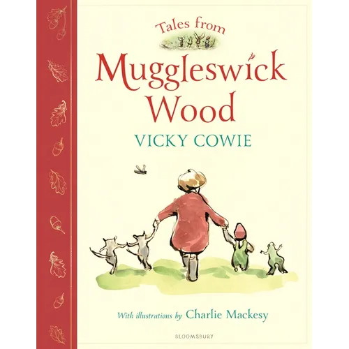 Tales from Muggleswick Wood: A Magical Bedtime Treasury