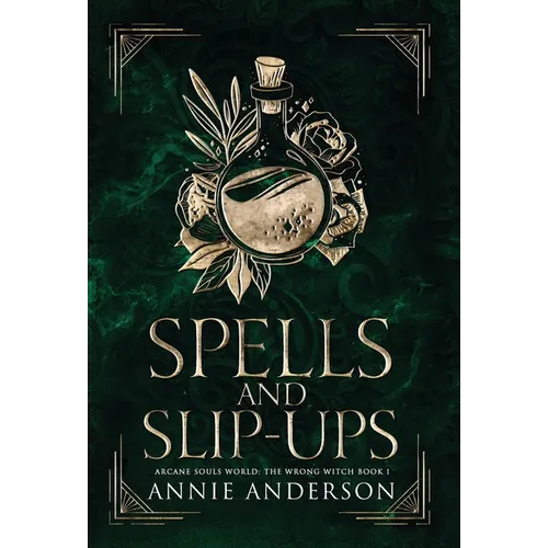 Spells and Slip-ups: Arcane Souls World