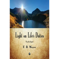 Light on Life's Duties