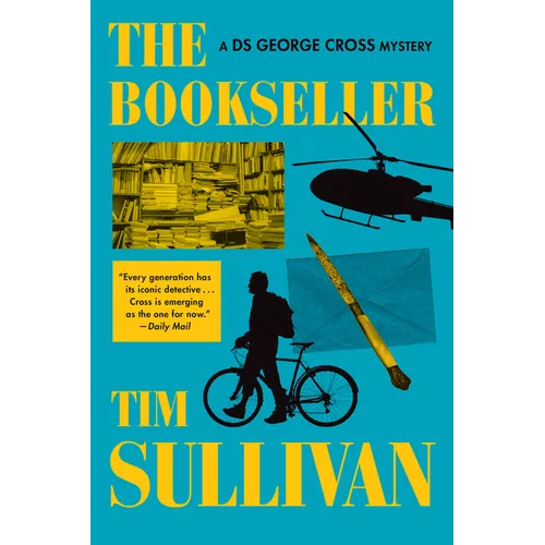 The Bookseller: A DS George Cross Mystery