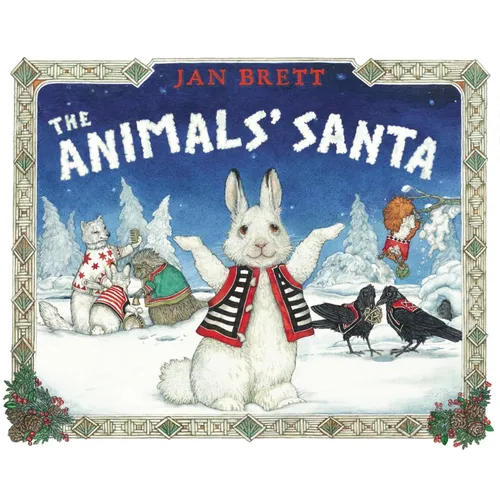 The Animals' Santa