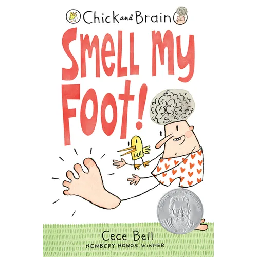 Chick and Brain: Smell My Foot!