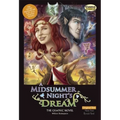 A Midsummer Night's Dream the Graphic Novel: Original Text