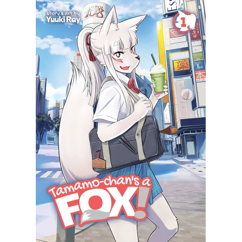 Tamamo-Chan's a Fox! Vol. 1