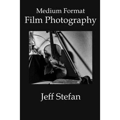 Medium Format Film Photography