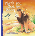 Thank You, God, for Daddy