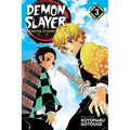 Demon Slayer: Kimetsu No Yaiba, Vol. 3: Believe in Yourself