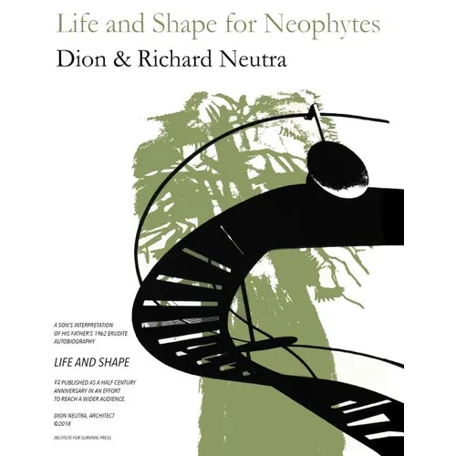 Life and Shape for Neophytes