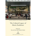 The Cultural Legacy of María Zambrano