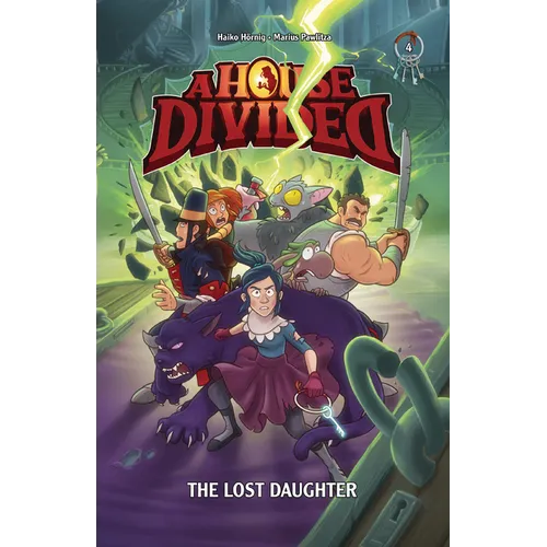 The Lost Daughter: Book 4