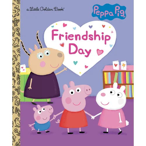 Friendship Day (Peppa Pig)