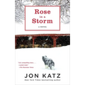 Rose in a Storm