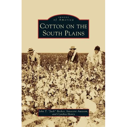 Cotton on the South Plains