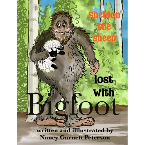 Sheldon The Sheep Lost With Bigfoot