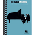 Bill Evans Omnibook for Piano - Jazz Piano Sheet Music Collection with 40 Pieces - Jazz Piano Book W