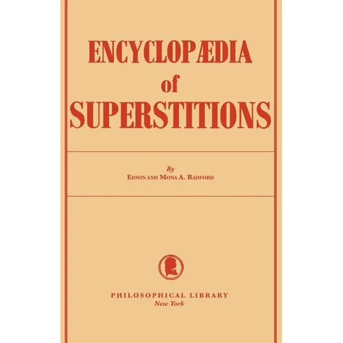 Encyclopedia of Superstitions