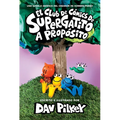 El Club de Cómics de Supergatito: A Propósito (Cat Kid Comic Club: On Purpose)