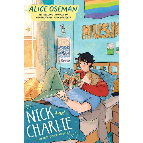 Nick and Charlie