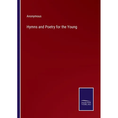 Hymns and Poetry for the Young