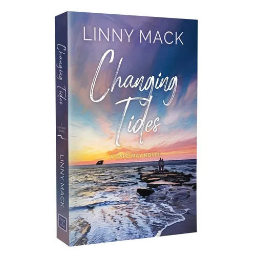Changing Tides: A Neighbors to Lovers, Later in Life, Small Town Romance