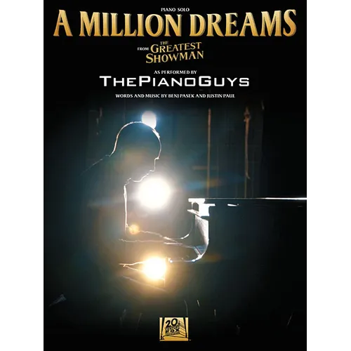 A Million Dreams (from the Greatest Showman)