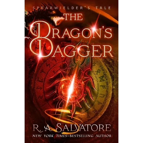 The Dragon's Dagger