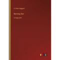 Morning Star: in large print